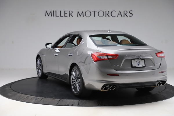 New 2020 Maserati Ghibli S Q4 for sale Sold at Maserati of Westport in Westport CT 06880 5