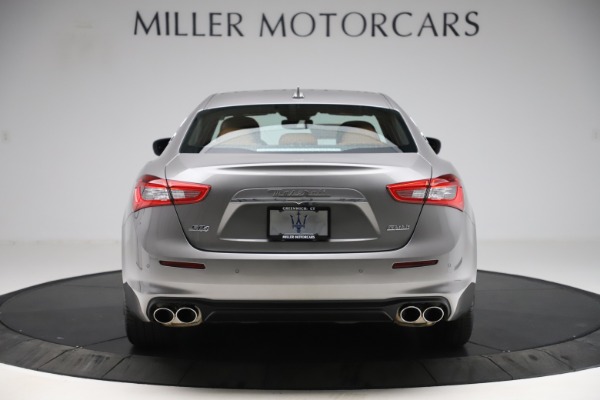 New 2020 Maserati Ghibli S Q4 for sale $79,985 at Maserati of Westport in Westport CT 06880 6