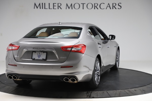 New 2020 Maserati Ghibli S Q4 for sale Sold at Maserati of Westport in Westport CT 06880 7