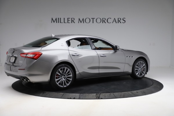 New 2020 Maserati Ghibli S Q4 for sale Sold at Maserati of Westport in Westport CT 06880 8