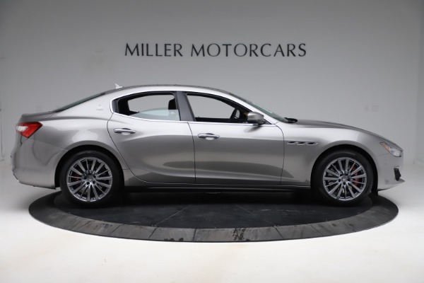 New 2020 Maserati Ghibli S Q4 for sale $79,985 at Maserati of Westport in Westport CT 06880 9