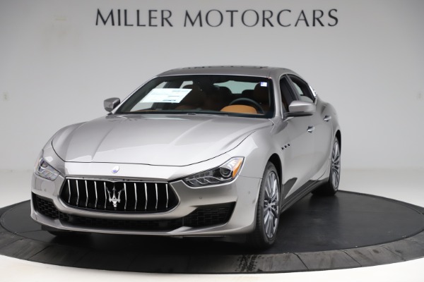 New 2020 Maserati Ghibli S Q4 for sale Sold at Maserati of Westport in Westport CT 06880 1