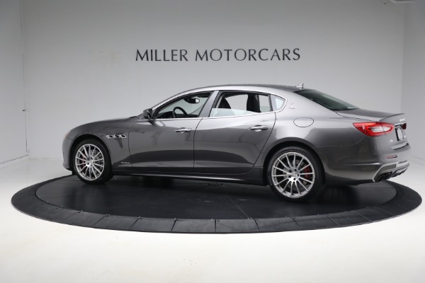 Used 2020 Maserati Quattroporte S Q4 GranSport for sale Sold at Maserati of Westport in Westport CT 06880 10