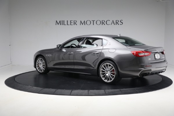 Used 2020 Maserati Quattroporte S Q4 GranSport for sale Sold at Maserati of Westport in Westport CT 06880 11