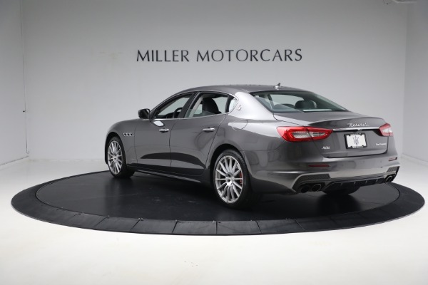 Used 2020 Maserati Quattroporte S Q4 GranSport for sale Sold at Maserati of Westport in Westport CT 06880 12
