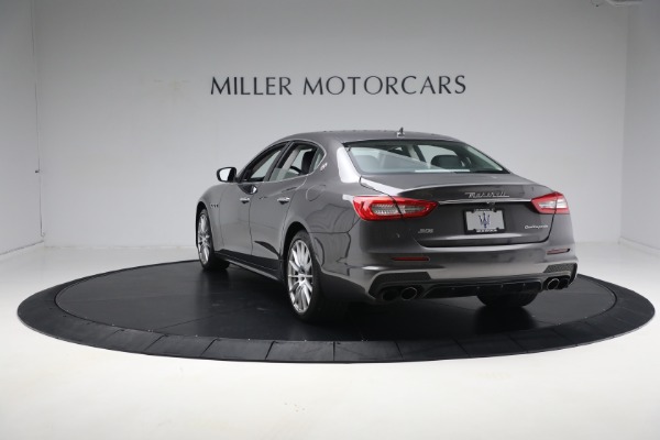 Used 2020 Maserati Quattroporte S Q4 GranSport for sale Sold at Maserati of Westport in Westport CT 06880 13