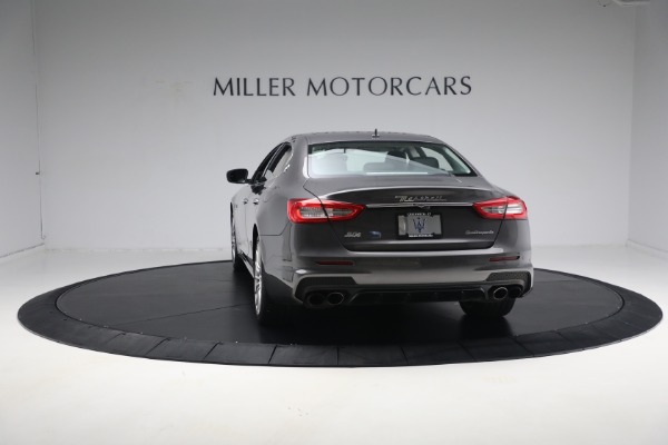 Used 2020 Maserati Quattroporte S Q4 GranSport for sale Sold at Maserati of Westport in Westport CT 06880 14