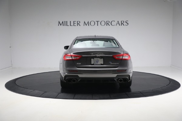 Used 2020 Maserati Quattroporte S Q4 GranSport for sale Sold at Maserati of Westport in Westport CT 06880 15