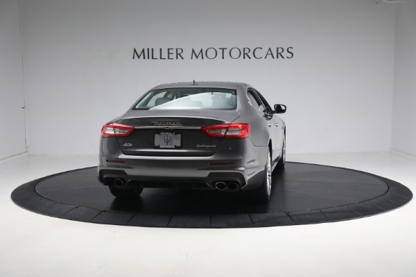 Used 2020 Maserati Quattroporte S Q4 GranSport for sale Sold at Maserati of Westport in Westport CT 06880 16