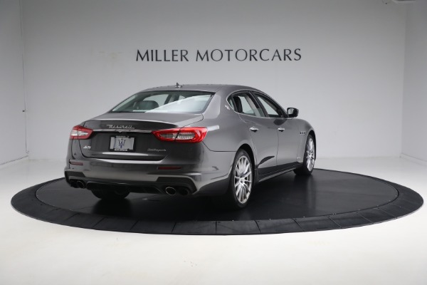 Used 2020 Maserati Quattroporte S Q4 GranSport for sale Sold at Maserati of Westport in Westport CT 06880 17
