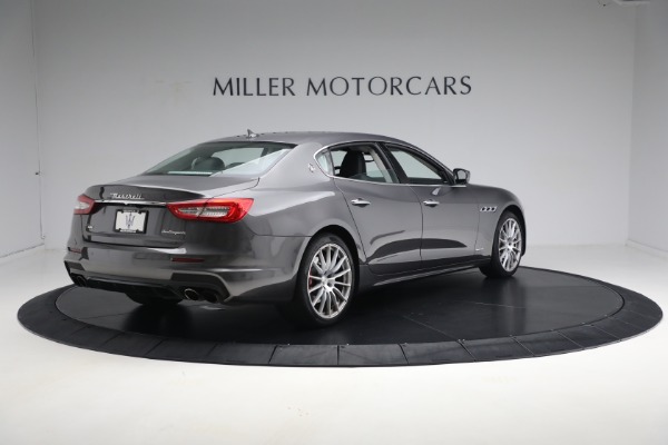 Used 2020 Maserati Quattroporte S Q4 GranSport for sale Sold at Maserati of Westport in Westport CT 06880 18