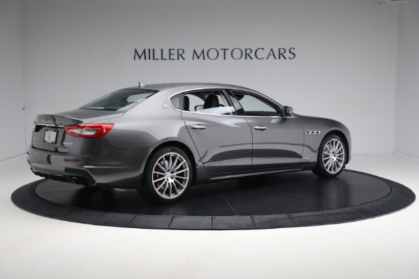 Used 2020 Maserati Quattroporte S Q4 GranSport for sale Sold at Maserati of Westport in Westport CT 06880 19