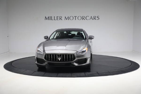 New 2020 Maserati Quattroporte S Q4 GranSport for sale Sold at Maserati of Westport in Westport CT 06880 2