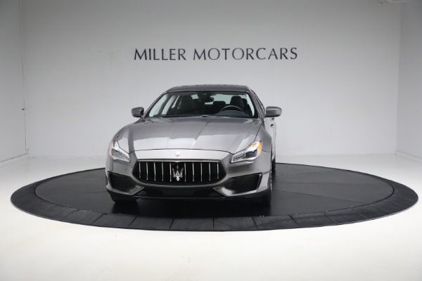 Used 2020 Maserati Quattroporte S Q4 GranSport for sale Sold at Maserati of Westport in Westport CT 06880 2