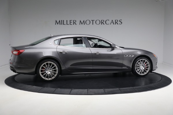 New 2020 Maserati Quattroporte S Q4 GranSport for sale Sold at Maserati of Westport in Westport CT 06880 21