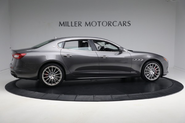 Used 2020 Maserati Quattroporte S Q4 GranSport for sale Sold at Maserati of Westport in Westport CT 06880 21