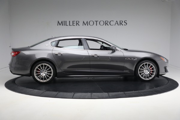 Used 2020 Maserati Quattroporte S Q4 GranSport for sale Sold at Maserati of Westport in Westport CT 06880 22