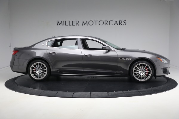 Used 2020 Maserati Quattroporte S Q4 GranSport for sale Sold at Maserati of Westport in Westport CT 06880 23