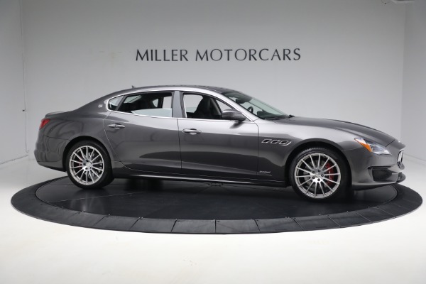 Used 2020 Maserati Quattroporte S Q4 GranSport for sale Sold at Maserati of Westport in Westport CT 06880 24