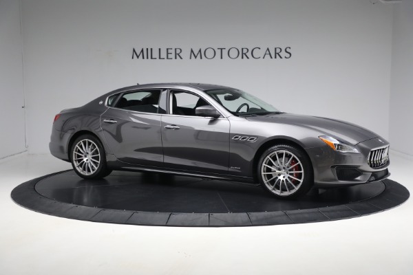 Used 2020 Maserati Quattroporte S Q4 GranSport for sale Sold at Maserati of Westport in Westport CT 06880 25