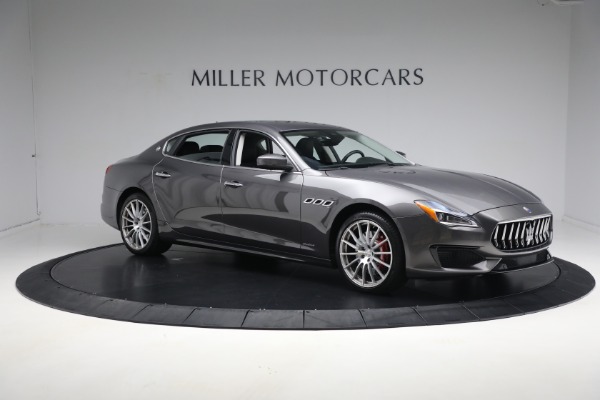 Used 2020 Maserati Quattroporte S Q4 GranSport for sale Sold at Maserati of Westport in Westport CT 06880 26