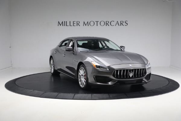 New 2020 Maserati Quattroporte S Q4 GranSport for sale Sold at Maserati of Westport in Westport CT 06880 28