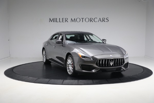 Used 2020 Maserati Quattroporte S Q4 GranSport for sale Sold at Maserati of Westport in Westport CT 06880 28