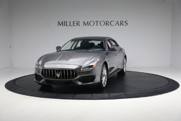 Used 2020 Maserati Quattroporte S Q4 GranSport for sale Sold at Maserati of Westport in Westport CT 06880 3