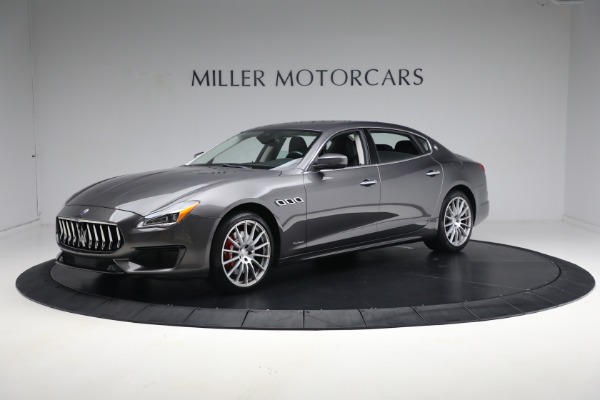 Used 2020 Maserati Quattroporte S Q4 GranSport for sale Sold at Maserati of Westport in Westport CT 06880 5