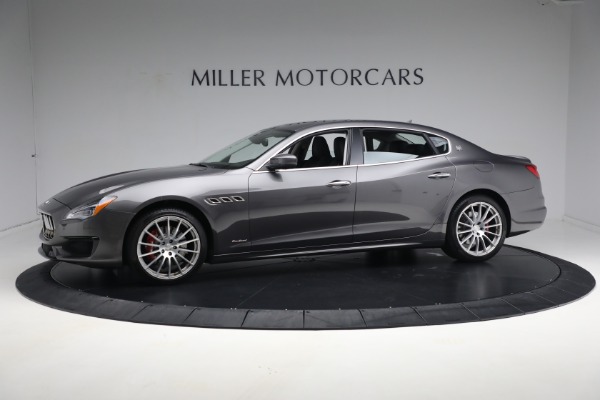 Used 2020 Maserati Quattroporte S Q4 GranSport for sale Sold at Maserati of Westport in Westport CT 06880 6