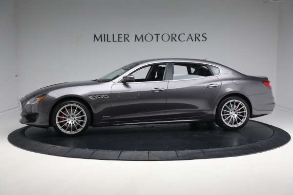 New 2020 Maserati Quattroporte S Q4 GranSport for sale $121,885 at Maserati of Westport in Westport CT 06880 7