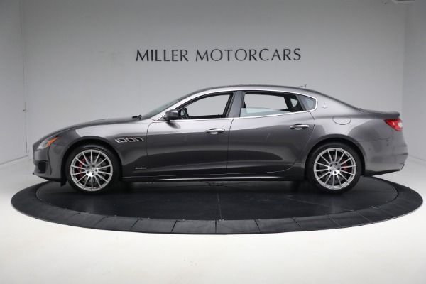 New 2020 Maserati Quattroporte S Q4 GranSport for sale Sold at Maserati of Westport in Westport CT 06880 8