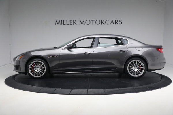 Used 2020 Maserati Quattroporte S Q4 GranSport for sale Sold at Maserati of Westport in Westport CT 06880 8