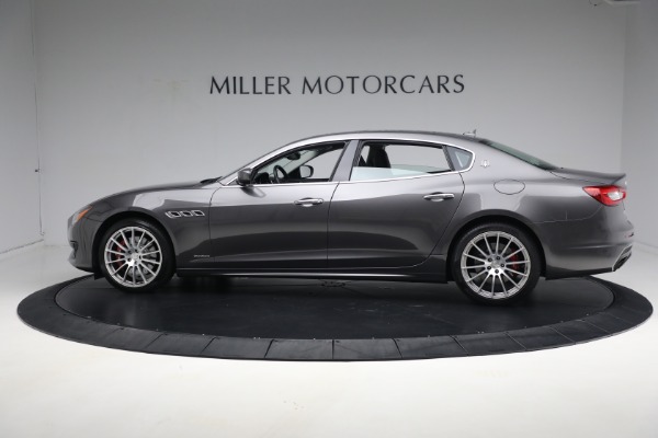 New 2020 Maserati Quattroporte S Q4 GranSport for sale Sold at Maserati of Westport in Westport CT 06880 9