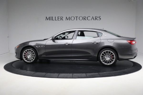 Used 2020 Maserati Quattroporte S Q4 GranSport for sale Sold at Maserati of Westport in Westport CT 06880 9
