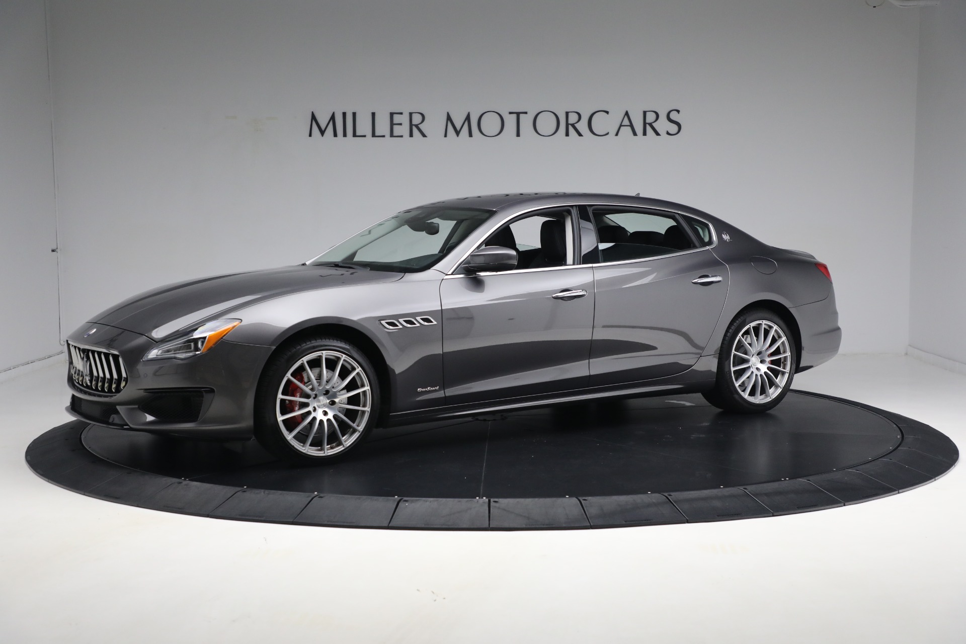 New 2020 Maserati Quattroporte S Q4 GranSport for sale Sold at Maserati of Westport in Westport CT 06880 1