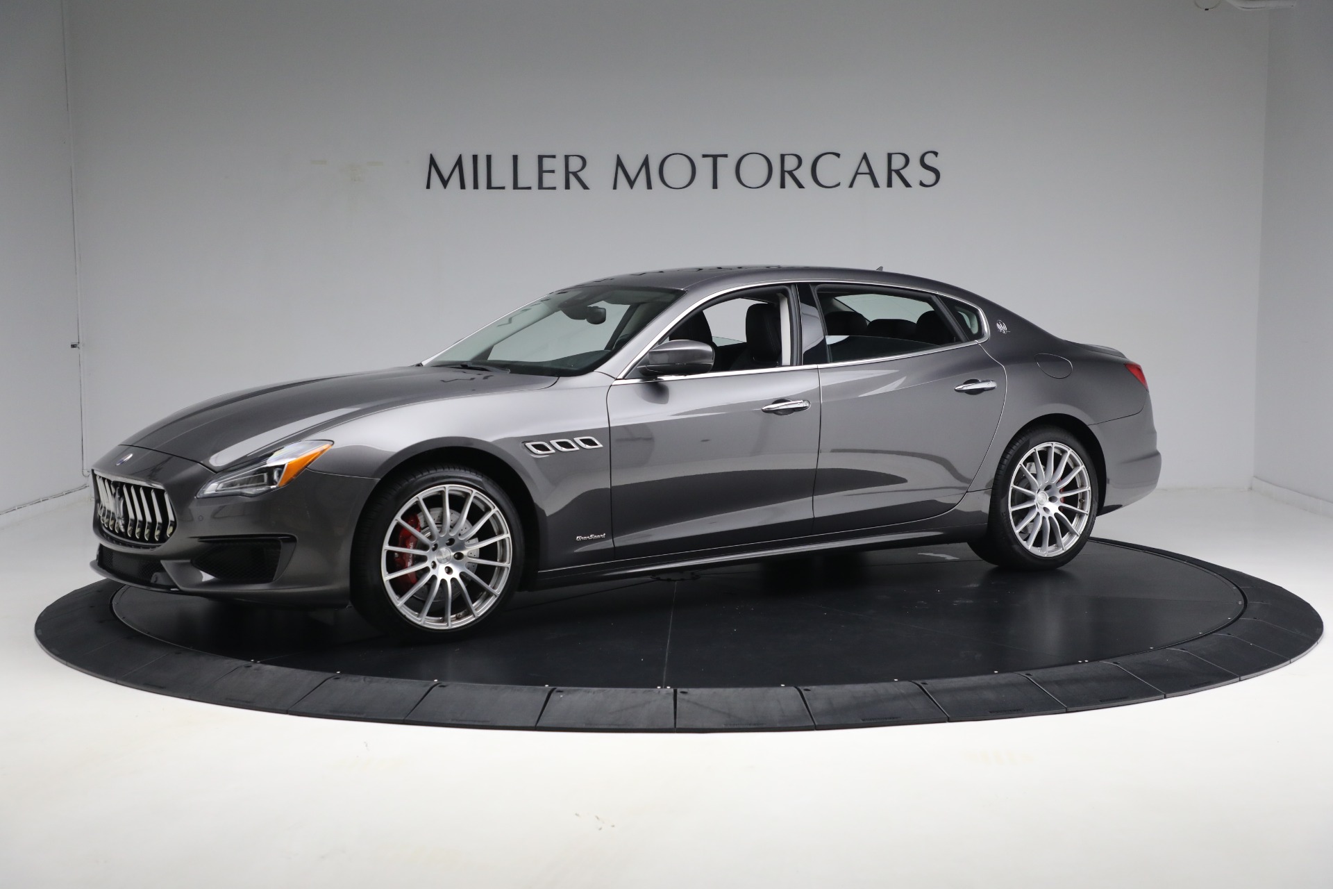 Used 2020 Maserati Quattroporte S Q4 GranSport for sale Sold at Maserati of Westport in Westport CT 06880 1