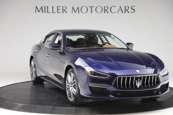 New 2020 Maserati Ghibli S Q4 GranLusso for sale Sold at Maserati of Westport in Westport CT 06880 11