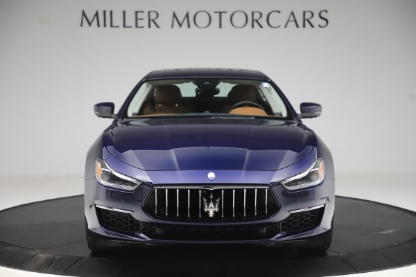 New 2020 Maserati Ghibli S Q4 GranLusso for sale Sold at Maserati of Westport in Westport CT 06880 12