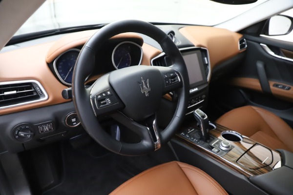 New 2020 Maserati Ghibli S Q4 GranLusso for sale Sold at Maserati of Westport in Westport CT 06880 13