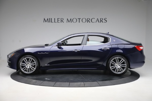 New 2020 Maserati Ghibli S Q4 GranLusso for sale Sold at Maserati of Westport in Westport CT 06880 3