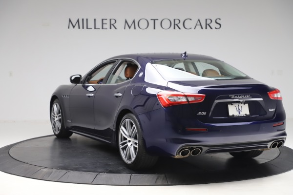 New 2020 Maserati Ghibli S Q4 GranLusso for sale Sold at Maserati of Westport in Westport CT 06880 5