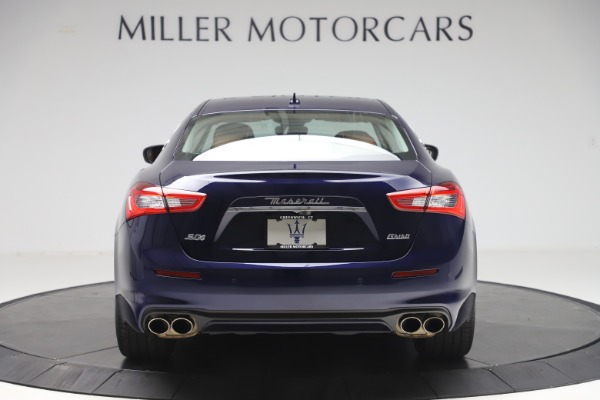 New 2020 Maserati Ghibli S Q4 GranLusso for sale Sold at Maserati of Westport in Westport CT 06880 6