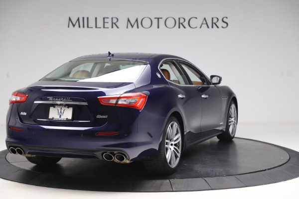 New 2020 Maserati Ghibli S Q4 GranLusso for sale Sold at Maserati of Westport in Westport CT 06880 7