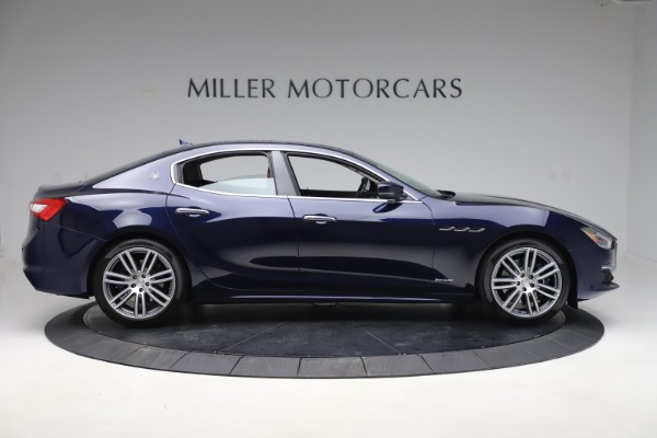 New 2020 Maserati Ghibli S Q4 GranLusso for sale Sold at Maserati of Westport in Westport CT 06880 9