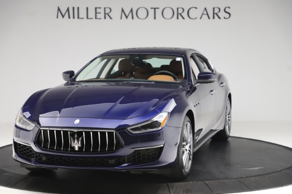 New 2020 Maserati Ghibli S Q4 GranLusso for sale Sold at Maserati of Westport in Westport CT 06880 1