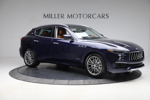 New 2020 Maserati Levante S Q4 GranLusso for sale Sold at Maserati of Westport in Westport CT 06880 10