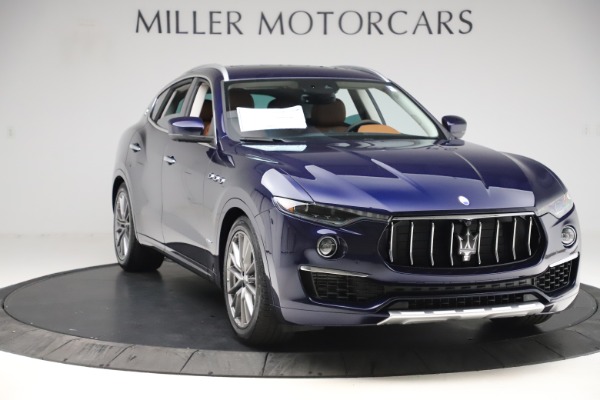 New 2020 Maserati Levante S Q4 GranLusso for sale Sold at Maserati of Westport in Westport CT 06880 11