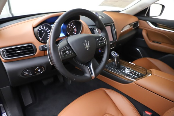 New 2020 Maserati Levante S Q4 GranLusso for sale Sold at Maserati of Westport in Westport CT 06880 13