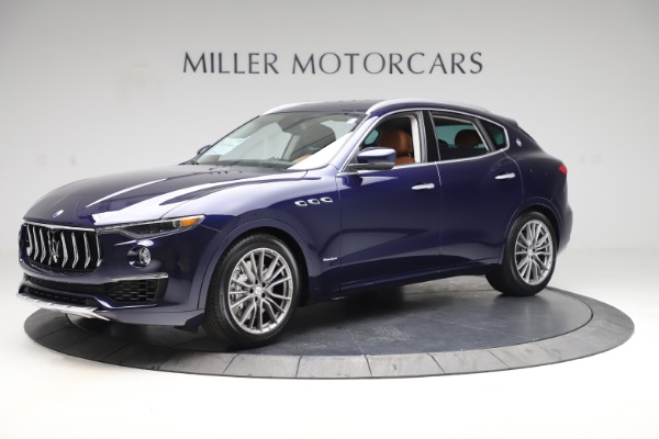 New 2020 Maserati Levante S Q4 GranLusso for sale Sold at Maserati of Westport in Westport CT 06880 2